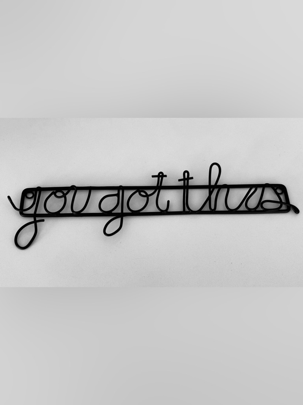 Hearth & Hand with Magnolia - You Got This Sign